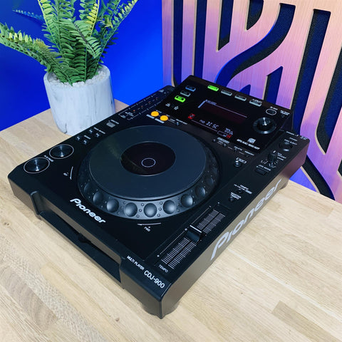 Pioneer DJ CDJ-900 Professional Multi Player