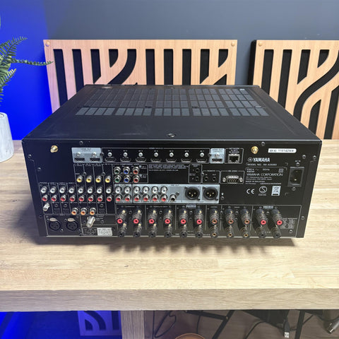 Yamaha RX-A3080 AV Receiver