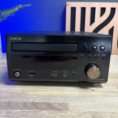 Denon RCD-M38DAB