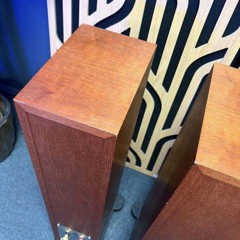 Spendor S5e Floorstanding Speakers (Cherry)