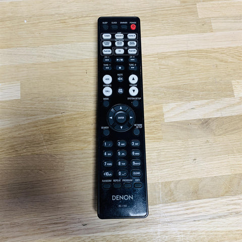 Denon DRA-F109DAB Stereo Receiver