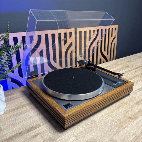 Linn Sondek LP12 Turntable Rega RB300 Tonearm Goldring G1042 MM Cartridge & Stylus