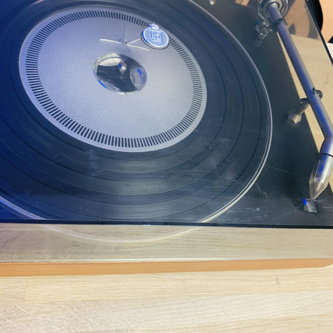 Vintage Bang & Olufsen 1001 Beogram Turntable