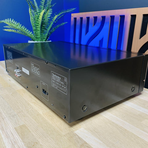 Technics RS-BX626 Cassette Deck