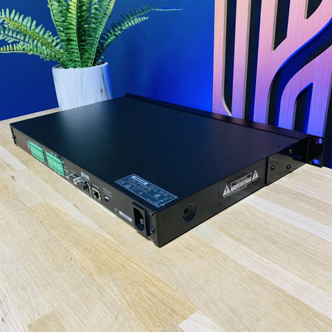 Tascam MX-8A Eight-Channel Matrix Mixer With DSP Processor