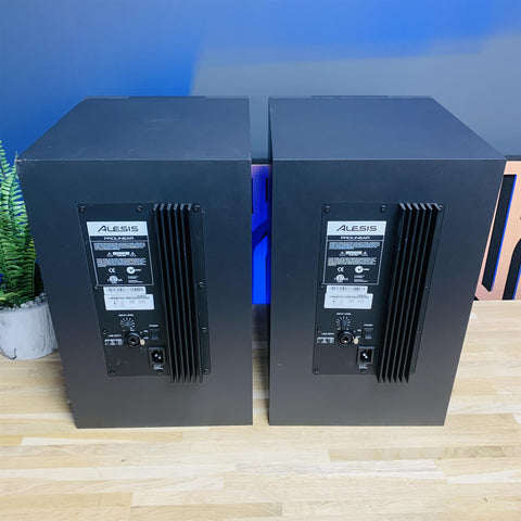 Alesis Pro Linear 820 Active Studio Monitor Speakers (Pair)