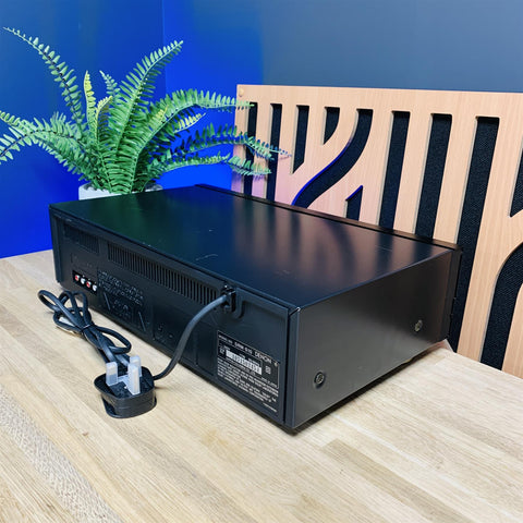 Denon DRM-510 Stereo Cassette Deck Tape Player
