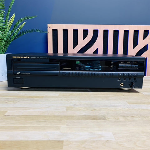 Marantz CD-52 MK2 CD Player