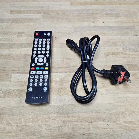 OPPO UDP-203 4K Ultra HD Blu-ray Disc Player