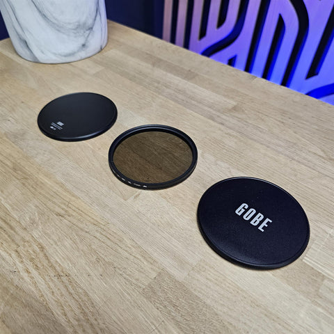 GOBE 77mm Circular Polarizing (CPL) Lens Filter (16L)