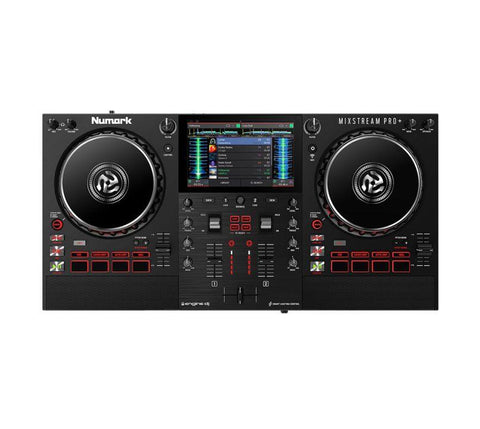 Numark Mixstream Pro + Standalone Streaming DJ Controller