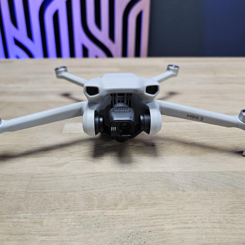 DJI Mini 3 Ultralight 249g