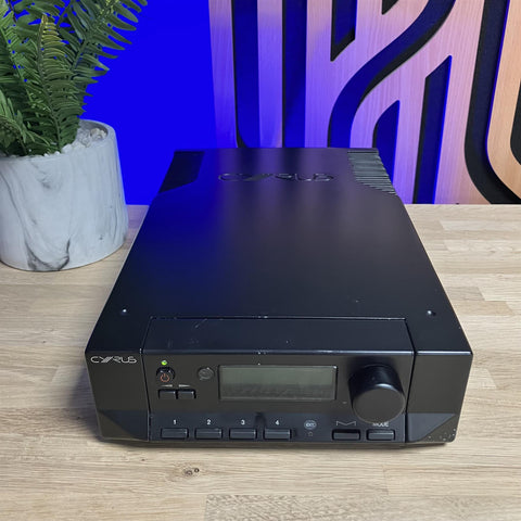 Cyrus AV Master Modified By Cyrus As Centre Channel Power Amplifier