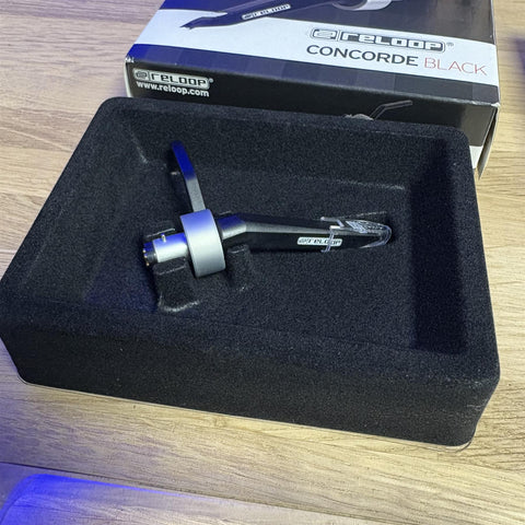 Reloop Concorde Black Cartridges Pair