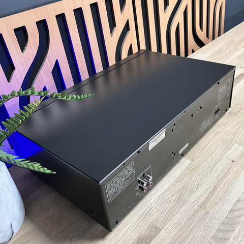 Technics RS-BX501 Stereo Cassette Deck Dolby B/C HX Pro