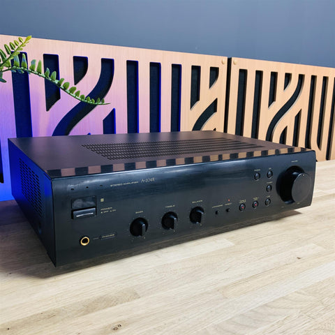 Pioneer A-204R Stereo Amplifier
