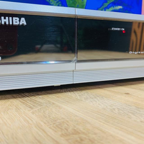 Toshiba HD-S23 Set Top Box