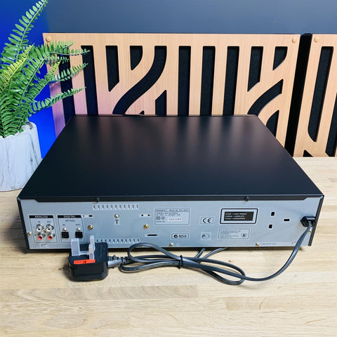 Sony RCD-W100 CD Recorder