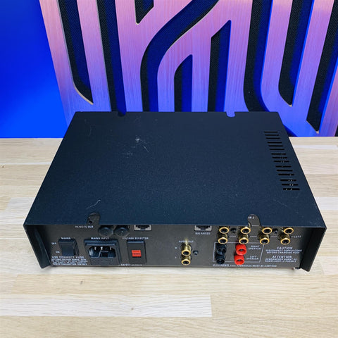 Linn Knekt Room Amplifier