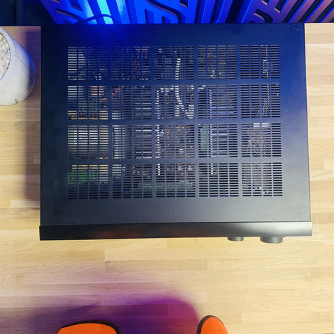 Yamaha AX-396 Amplifier