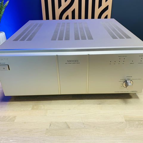 Sony TA-N9000ES 5-Channel Power Amplifier