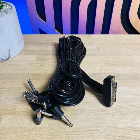 Alesis Crimson Cable Assembly Snake / Cable Loom (part no. 628130119)