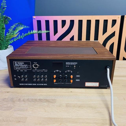 Technics SU-7300 Amplifier
