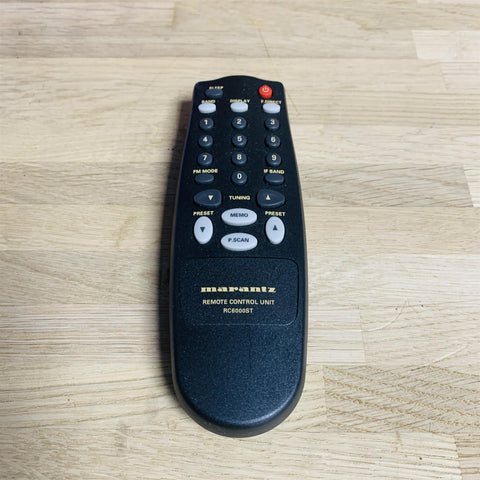 Marantz ST6000 AM/FM Stereo Radio Tuner Inc Remote Control
