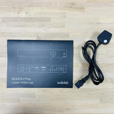 Audiolab 6000N Play Network Player