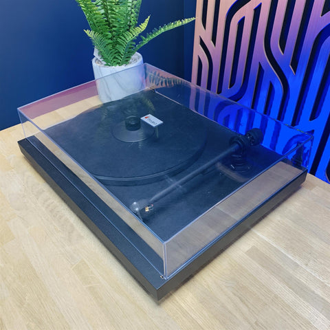 Pro-Ject P2 Stereo Hi Fi Turntable With Ortofon 510 MKII Cartridge & Stylus