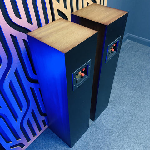 Castle Acoustics Chester Transmission Line Floor Standing Loudspeakers