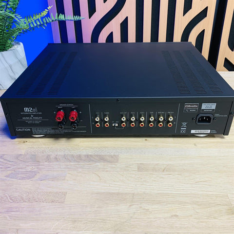Musical Fidelity M2si Integrated Amplifier