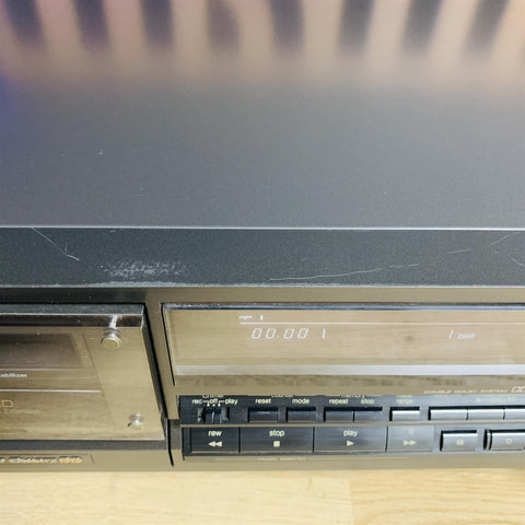 Technics RS-B755 Cassette Tape Deck