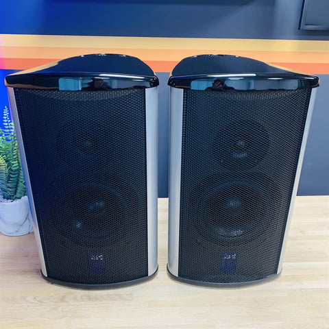 ATC SCM20-2 Active Monitor (Pair) Including ATC Floor Stands