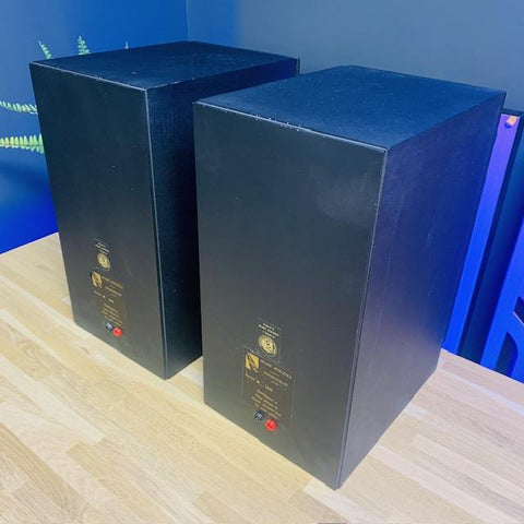 Ruark Swordsman Bookshelf speakers