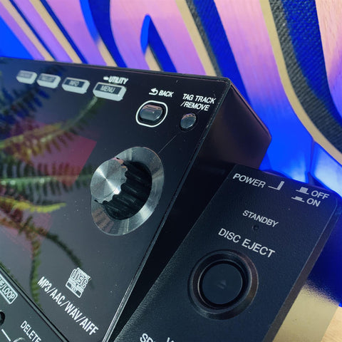 Pioneer DJ CDJ-900 Professional Multi Player