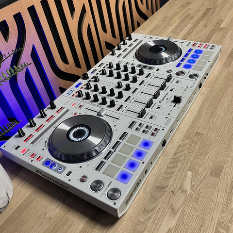 Pioneer DJ DDJ-SX 4 Channel Serato Controller White
