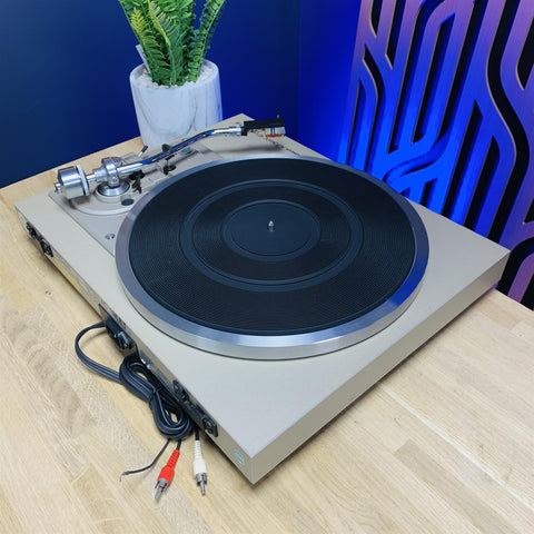 Pioneer PL-514 Automatic Return Turntable With Audio Technica Cartridge & Stylus