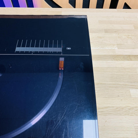 Technics SL-L1 Direct Drive Linear Tonearm Record Player Deck