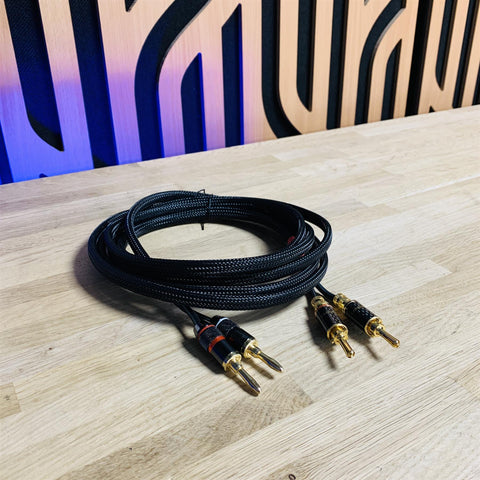 Rembus Gold Line Speaker Cable 2.5m