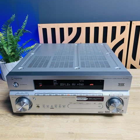 Pioneer VSX-1016V-S Multi Channel Receiver