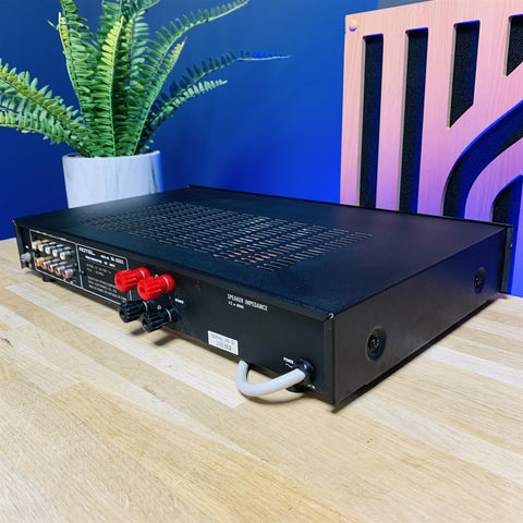 Rotel RA-820BX Stereo Integrated Amplifier