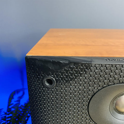 B&W Bowers & Wilkins DM602 S3 Bookshelf Speakers (Pair)