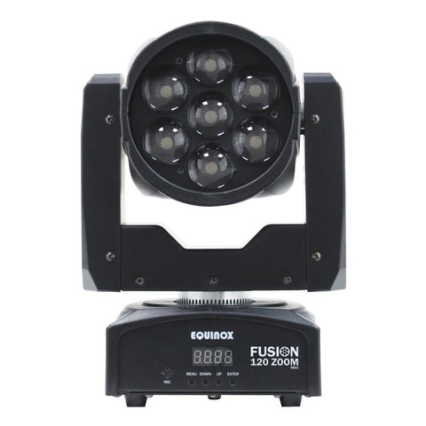 Equinox Fusion 120 Zoom MKII