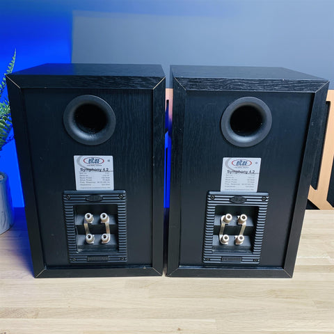 Eltax Symphony 4.2 Model 1137 Speakers (Pair)