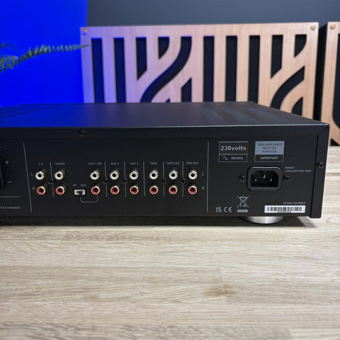 Music Fidelity M2SI Amplifier