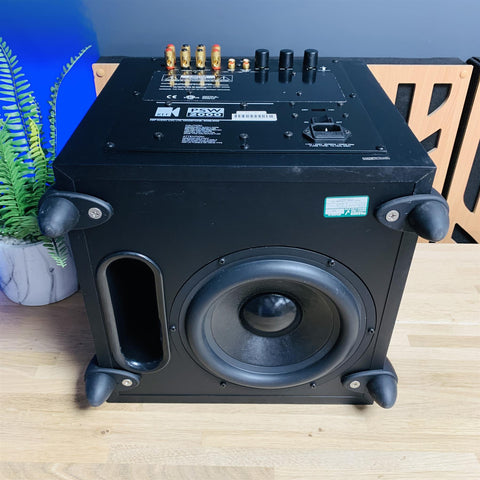 KEF PSW 2000 Active Subwoofer