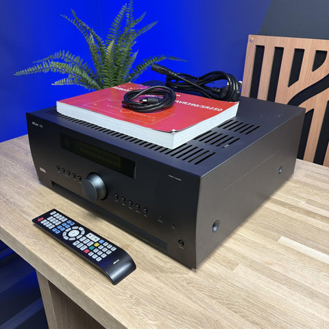 Arcam FMJ AVR550