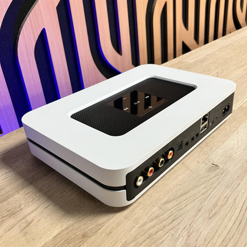 Bluesound Node 2i Hi Res DAC & Audio Streamer White