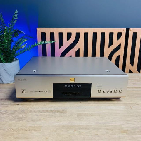 Toshiba SD-900E DVD Player